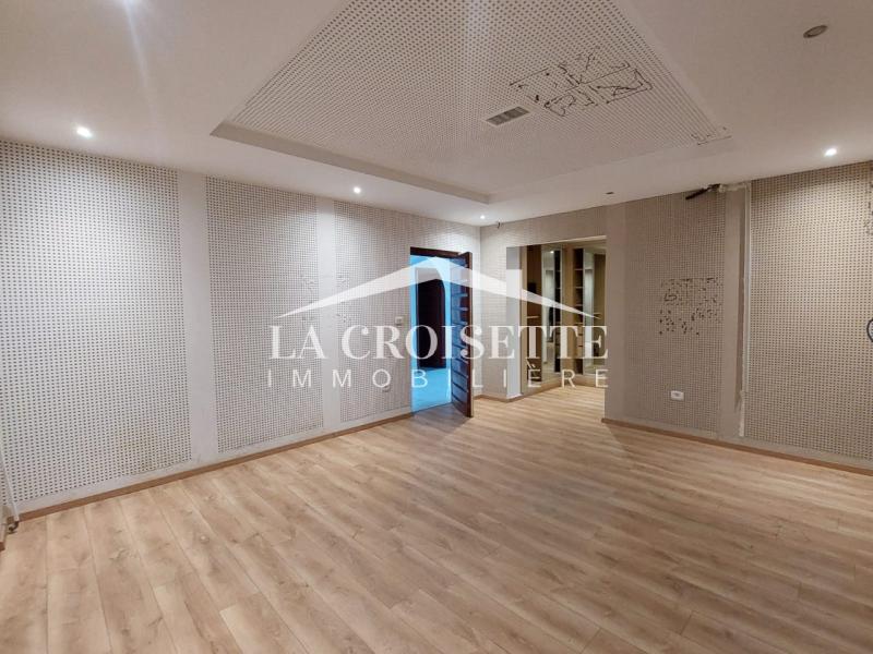 Villa S+5 aux Jardins de Carthage